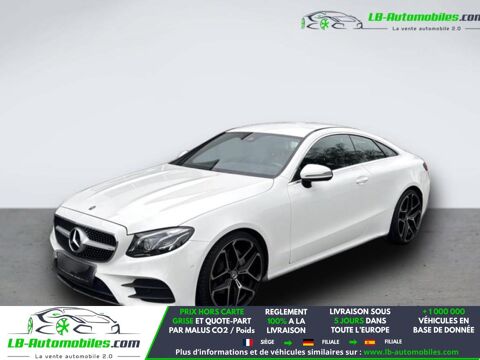 Annonce voiture Mercedes Classe E 40200 €
