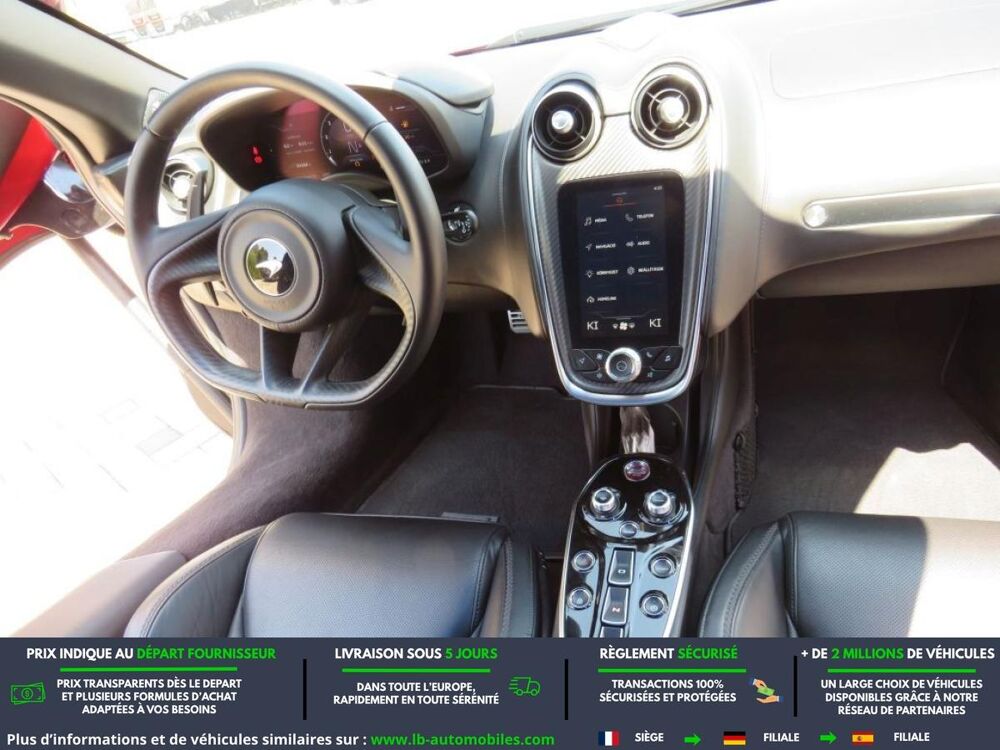 GT V8 4.0 620 ch 2019 occasion 31850 Beaupuy