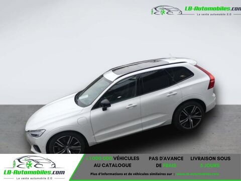 XC60 T8 AWD 303 ch + 87 ch BVA 2020 occasion 31850 Beaupuy
