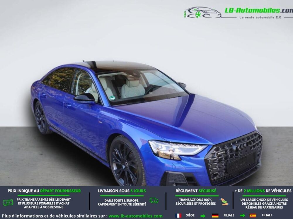 A8 60 TFSI e BVA Quattro 2025 occasion 31850 Beaupuy