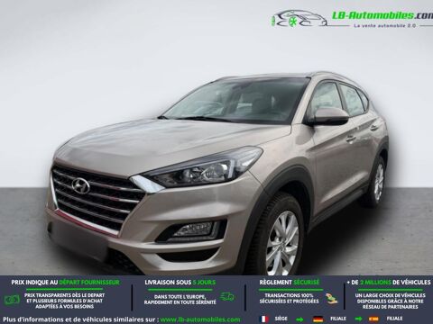 Annonce voiture Hyundai Tucson 17980 €