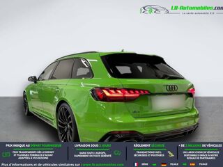 RS4 V6 2.9 TFSI 450 ch BVA Quattro 2020 occasion 31850 Beaupuy