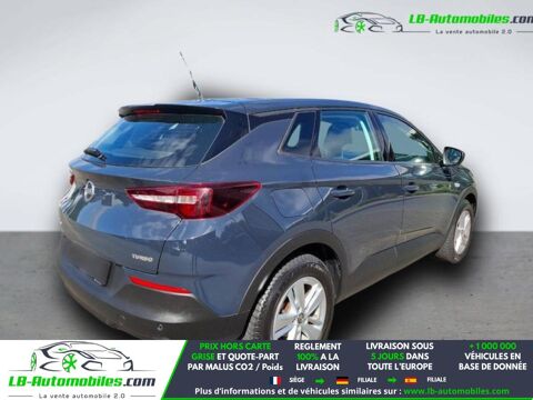 Grandland x 1.2 Turbo 130 ch BVM 2019 occasion 31850 Beaupuy