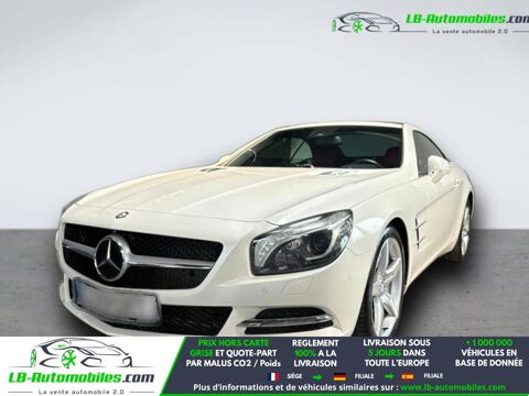 Mercedes SL 350 BVA 2013 occasion Beaupuy 31850