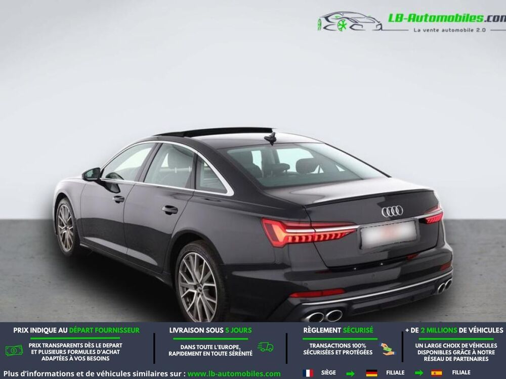 S6 56 TDI 349 ch Quattro BVA 2020 occasion 31850 Beaupuy