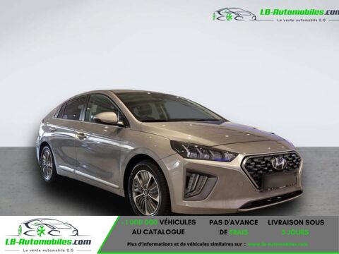 Hyundai Ioniq Hybrid 141 ch 2021 occasion Beaupuy 31850