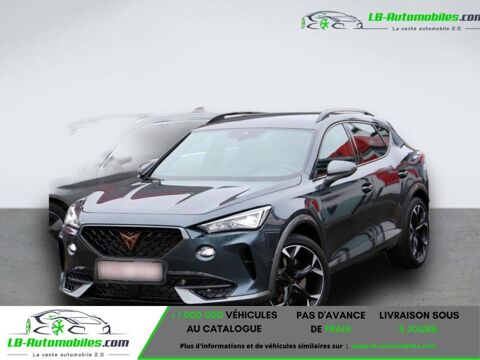 Cupra Formentor 2.0 TSI 190 ch BVA 4Drive 2021 occasion Beaupuy 31850