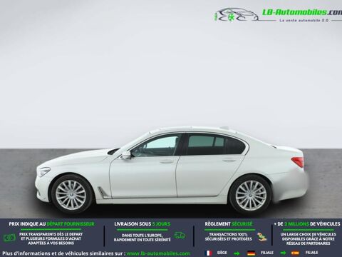 S&eacute;rie 7 730d xDrive 265 ch 2018 occasion 31850 Beaupuy