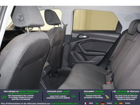 A1 25 TFSI 95 ch BVM 2019 occasion 31850 Beaupuy