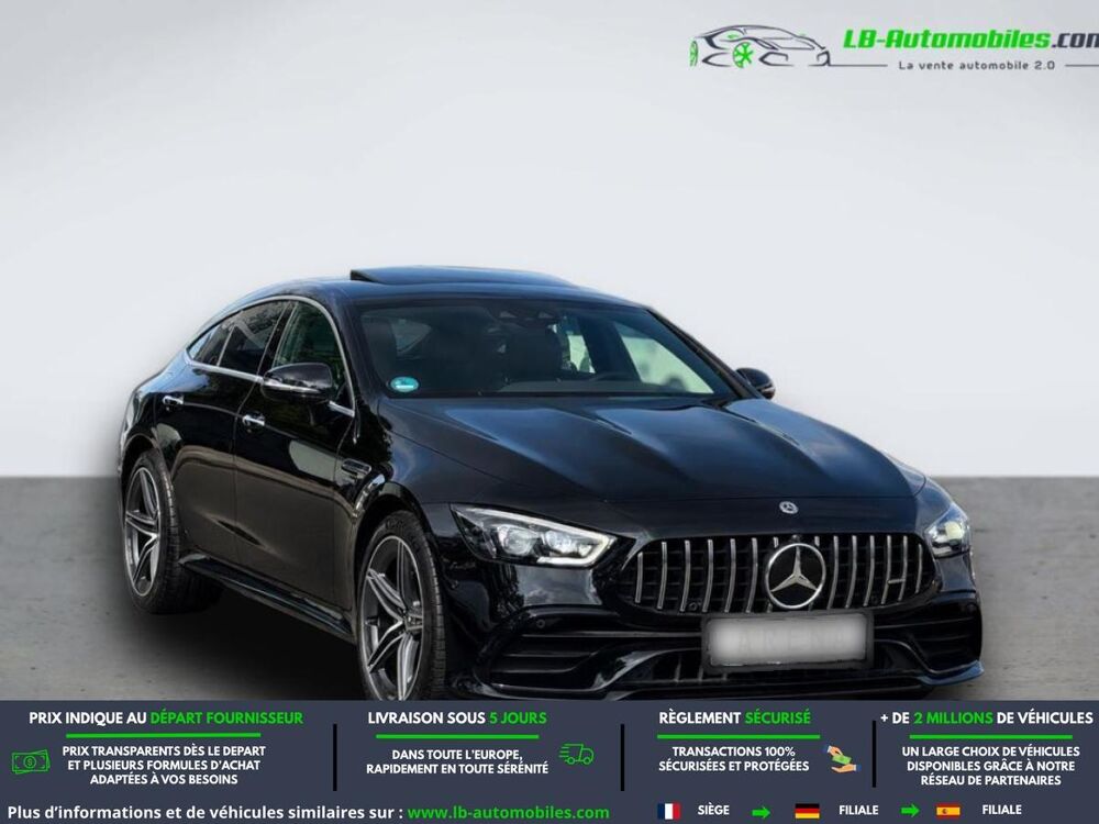 AMG GT 43 AMG 367 ch BVA 4-Matic+ 2019 occasion 31850 Beaupuy