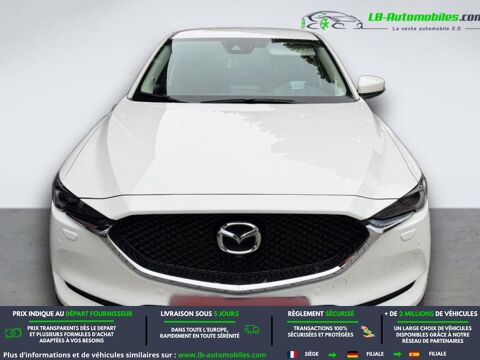 CX-5 2.5L Skyactiv-G 194 ch 4x2 BVA 2018 occasion 31850 Beaupuy
