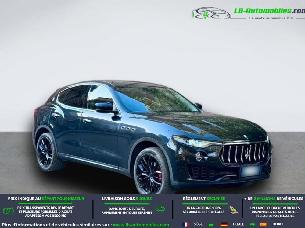 Levante 3.0 V6 Turbo 275 D 2019 occasion 31850 Beaupuy