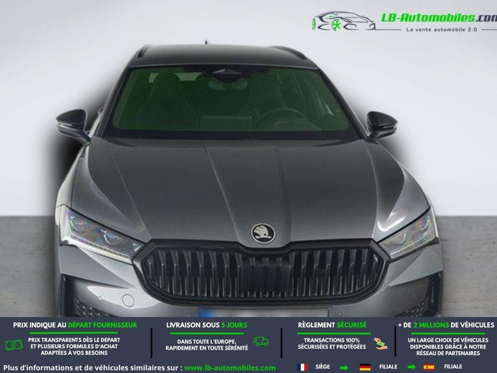 Superb 1.5 TSI mHEV 150 ch BVA 2026 occasion 31850 Beaupuy