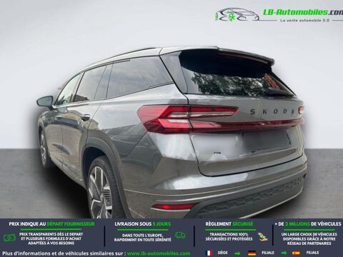 Kodiaq 2.0 TDI 150 BVA 7pl 2025 occasion 31850 Beaupuy