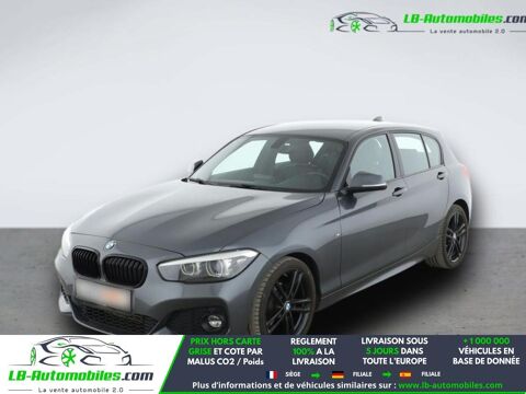 BMW S&eacute;rie 3 318i 136 ch BVA 2018 occasion Beaupuy 31850