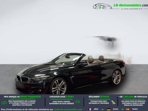 Annonce voiture BMW Série 4 32999 €