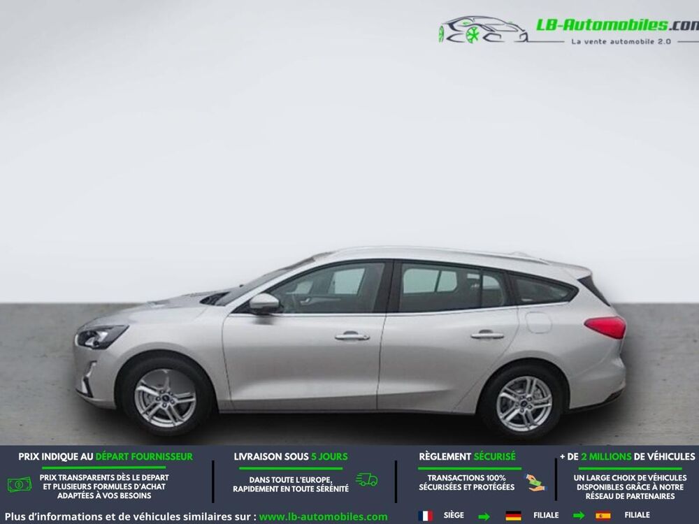 Focus 1.0 EcoBoost 100 BVM 2020 occasion 31850 Beaupuy
