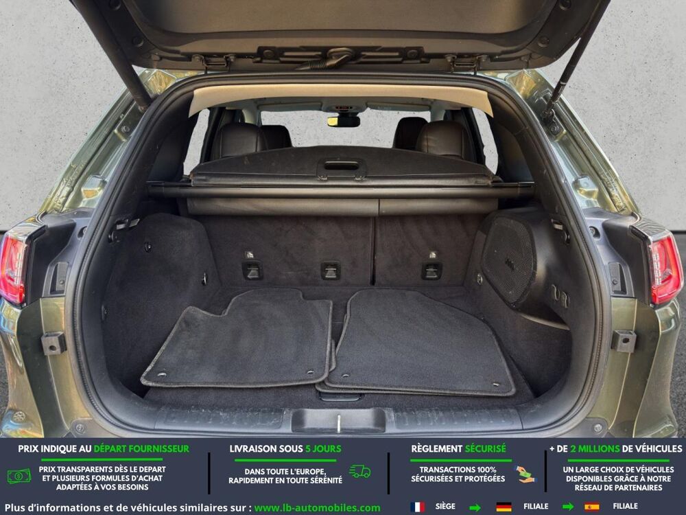 Cherokee 2.2L Multijet 195 4x4 BVA 2019 occasion 31850 Beaupuy