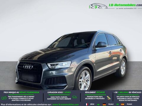 Q3 1.4 TFSI  150 ch 2017 occasion 31850 Beaupuy