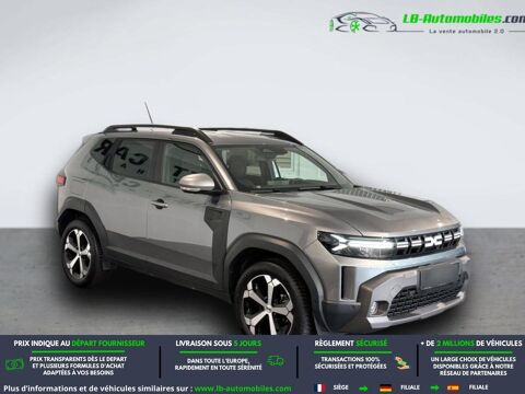 Dacia Duster Hybrid 140 4x2 2024 occasion Beaupuy 31850