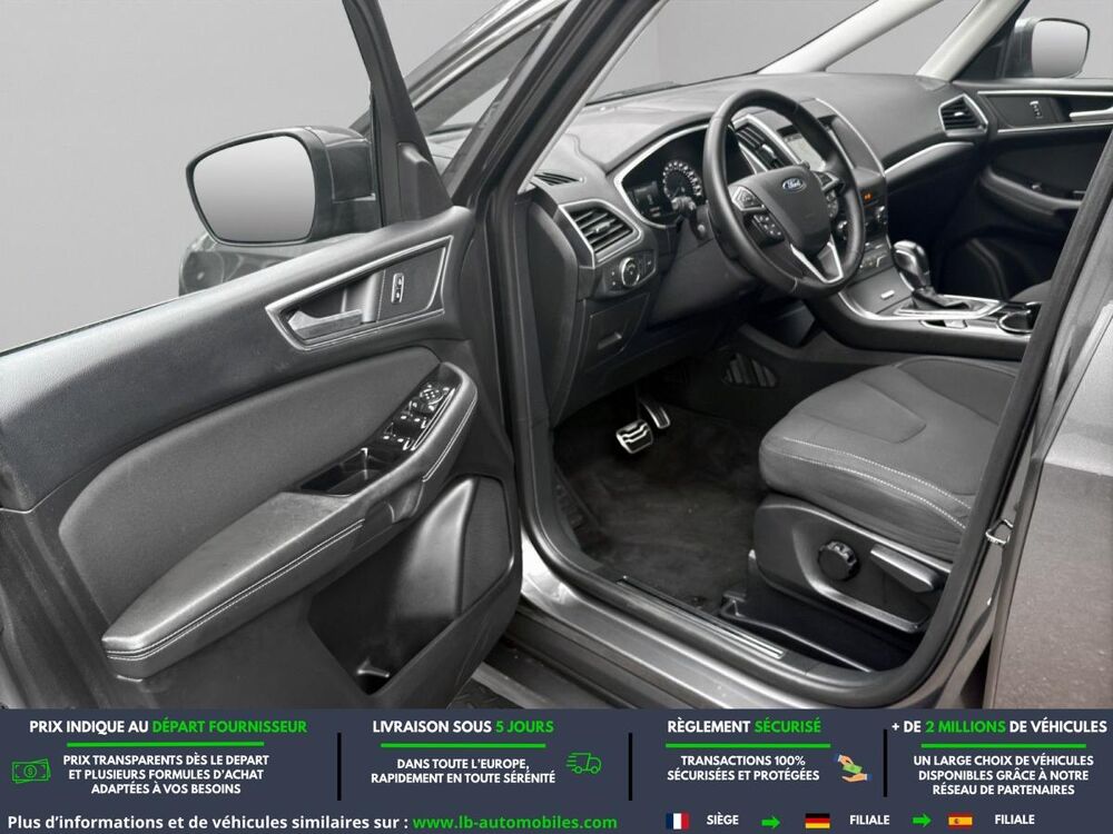 S-MAX 2.0 EcoBoost 240 2017 occasion 31850 Beaupuy