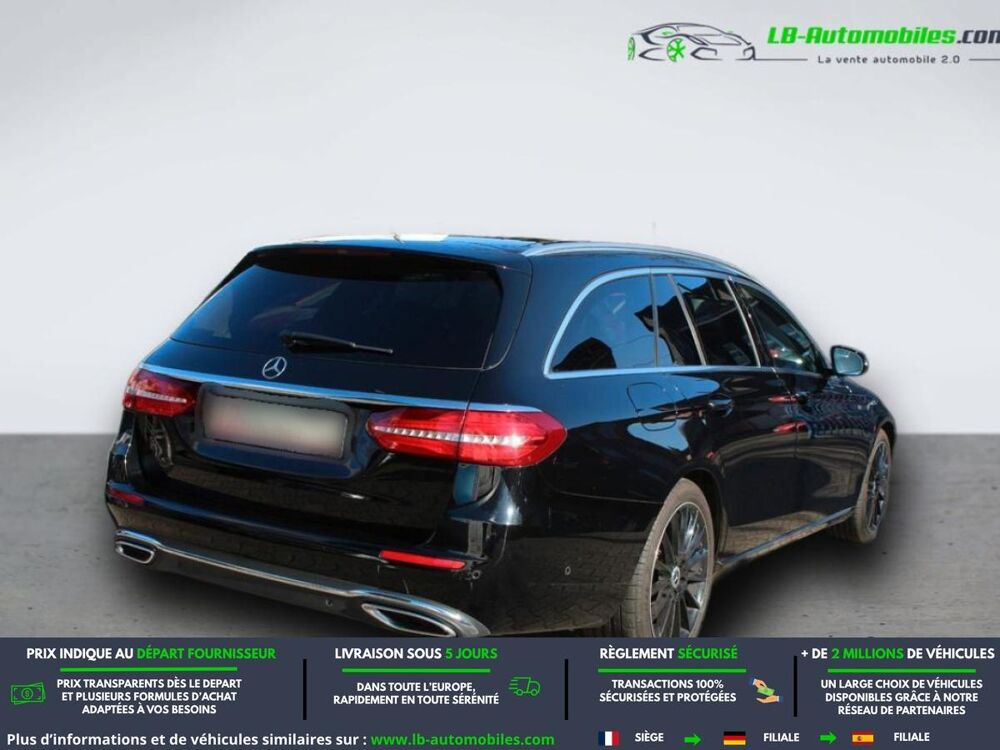 Classe E 220 CDI BVA 2018 occasion 31850 Beaupuy