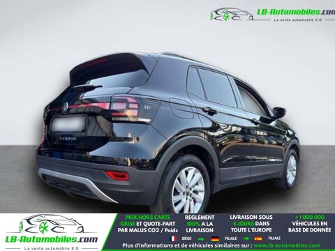 T-Cross 1.0 TSI 95 Start/Stop BVM 2022 occasion 31850 Beaupuy