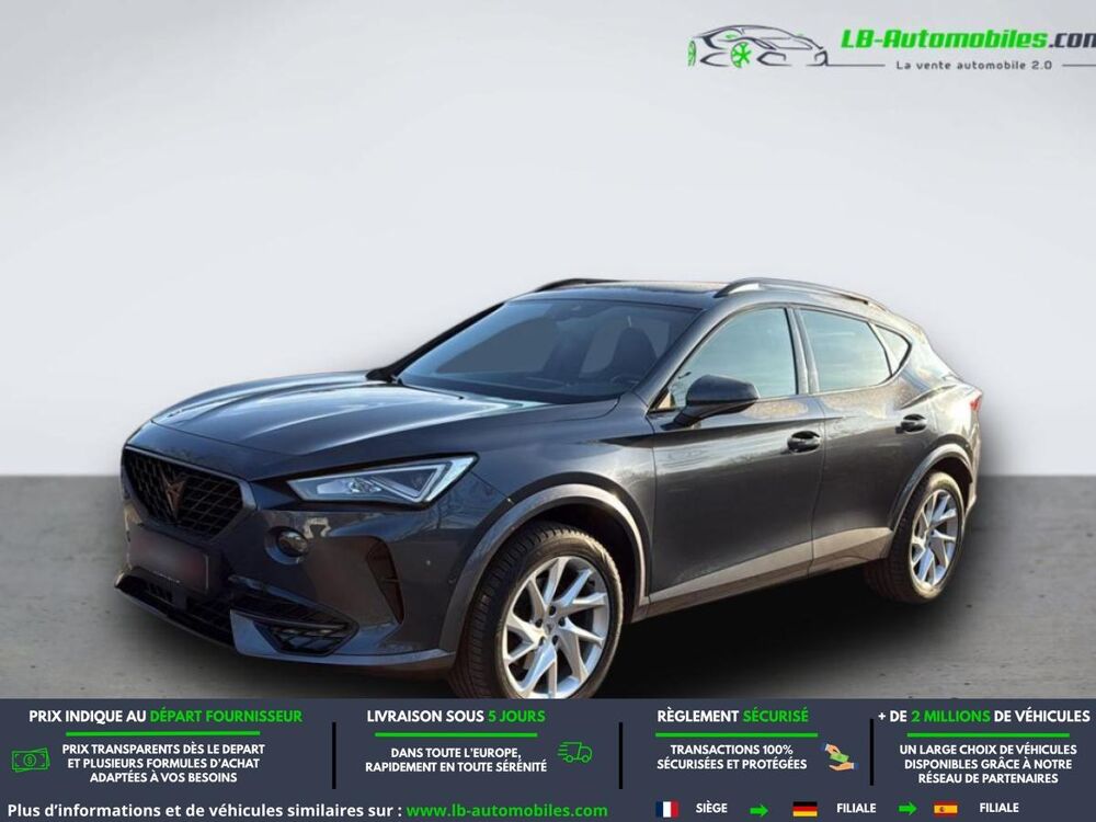 Formentor 1.5 TSI 150 ch BVA 2022 occasion 31850 Beaupuy
