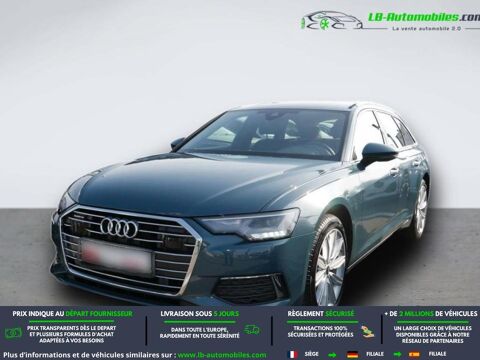 A6 40 TDI 204 ch BVA Quattro 2021 occasion 31850 Beaupuy