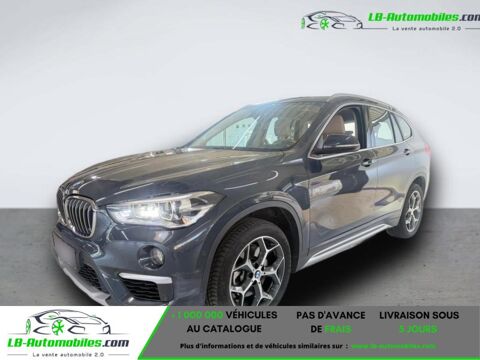 BMW X1 xDrive 20i 192 ch BVA 2018 occasion Beaupuy 31850