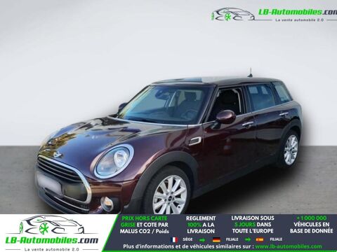 Mini Cooper D 116 CH BVM 2016 occasion Beaupuy 31850
