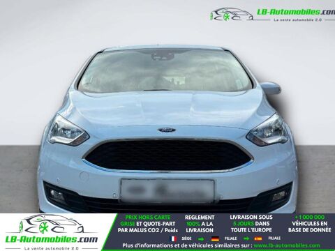 C-max 1.0 EcoBoost 100 2019 occasion 31850 Beaupuy