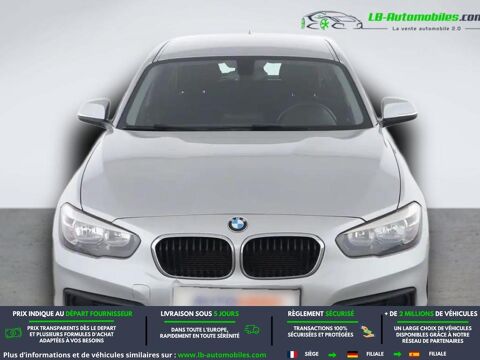 Annonce voiture BMW Série 1 10899 €