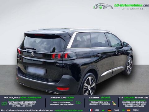 5008 BlueHDi 130ch BVA 2022 occasion 31850 Beaupuy