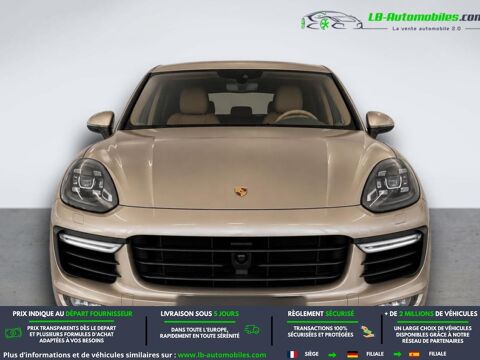 Cayenne Turbo 4.8 V8 520 ch 2015 occasion 31850 Beaupuy