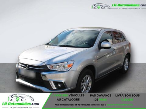 Mitsubishi Asx 1.6 MIVEC 117 2WD BVM 2020 occasion Beaupuy 31850