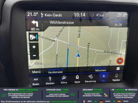 Renegade 2.0 Multijet 140 ch 2018 occasion 31850 Beaupuy