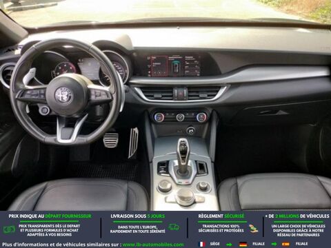 Stelvio 2.2 160 ch BVA 2022 occasion 31850 Beaupuy