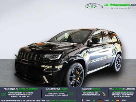 Jeep Grand Cherokee V8 6.2 HEMI 707 BVA 2019 occasion Beaupuy 31850