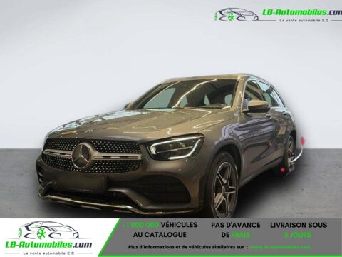 Mercedes Classe GLC 300 BVA 4Matic 2019 occasion Beaupuy 31850