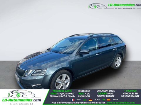 Skoda Octavia 1.5 TSI 150 ch BVA 2018 occasion Beaupuy 31850