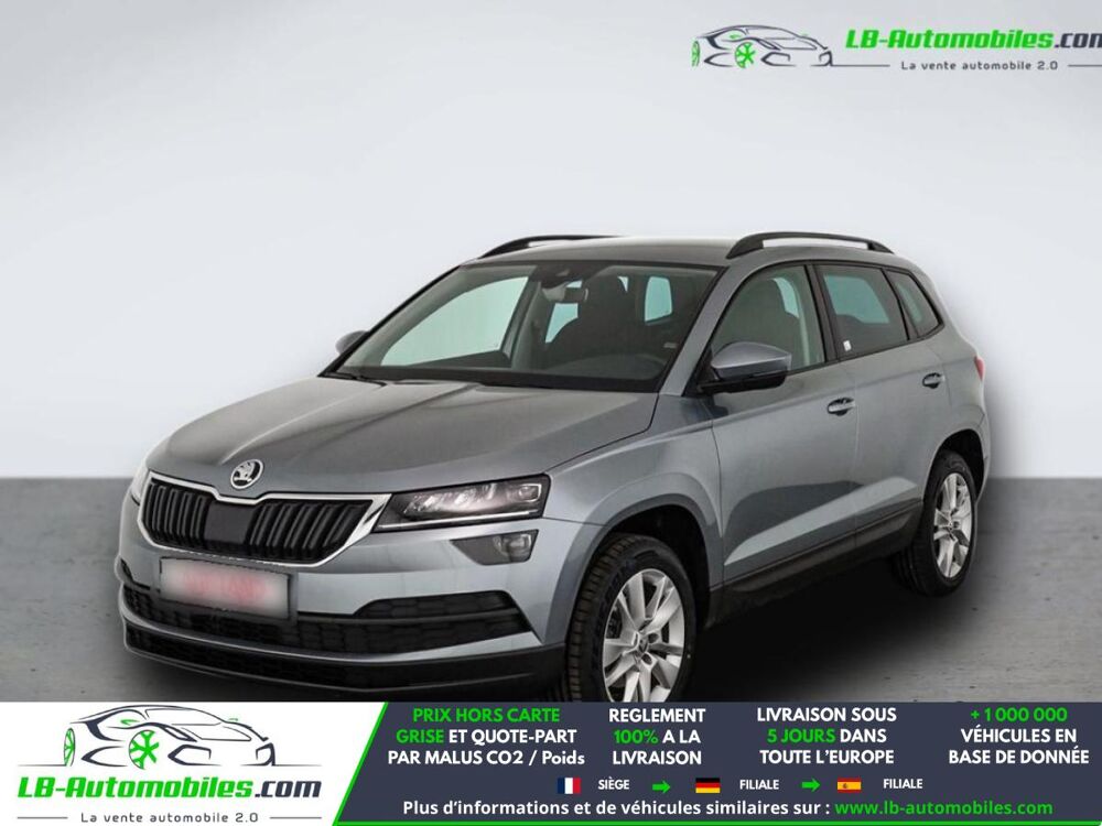 Karoq 1.0 TSI 116 ch BVA 2019 occasion 31850 Beaupuy