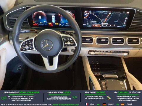 Classe GLE 350 de EQ POWER BVA 4Matic 2021 occasion 31850 Beaupuy