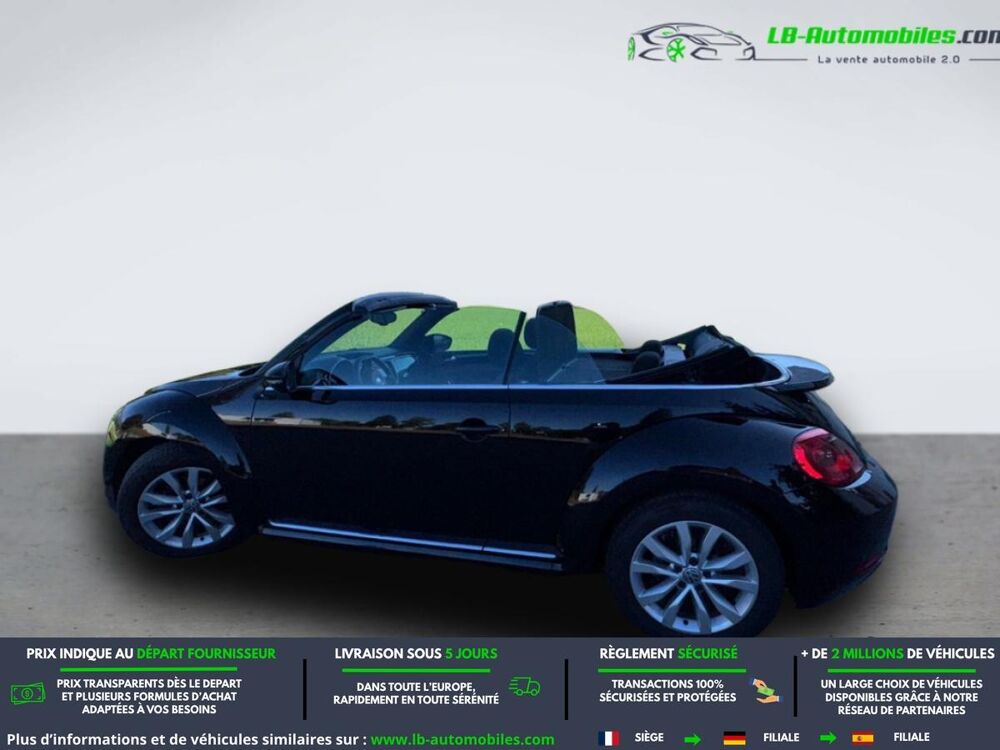 Beetle 2015 occasion 31850 Beaupuy
