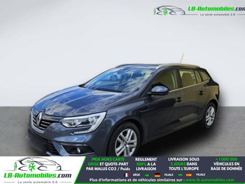 Megane IV Estate dCi 115 BVM 2020 occasion 31850 Beaupuy