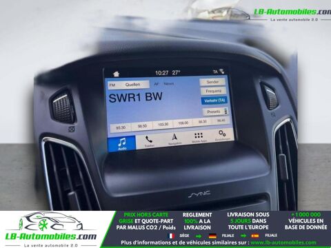 Focus 1.5 EcoBoost 150 BVM 2017 occasion 31850 Beaupuy