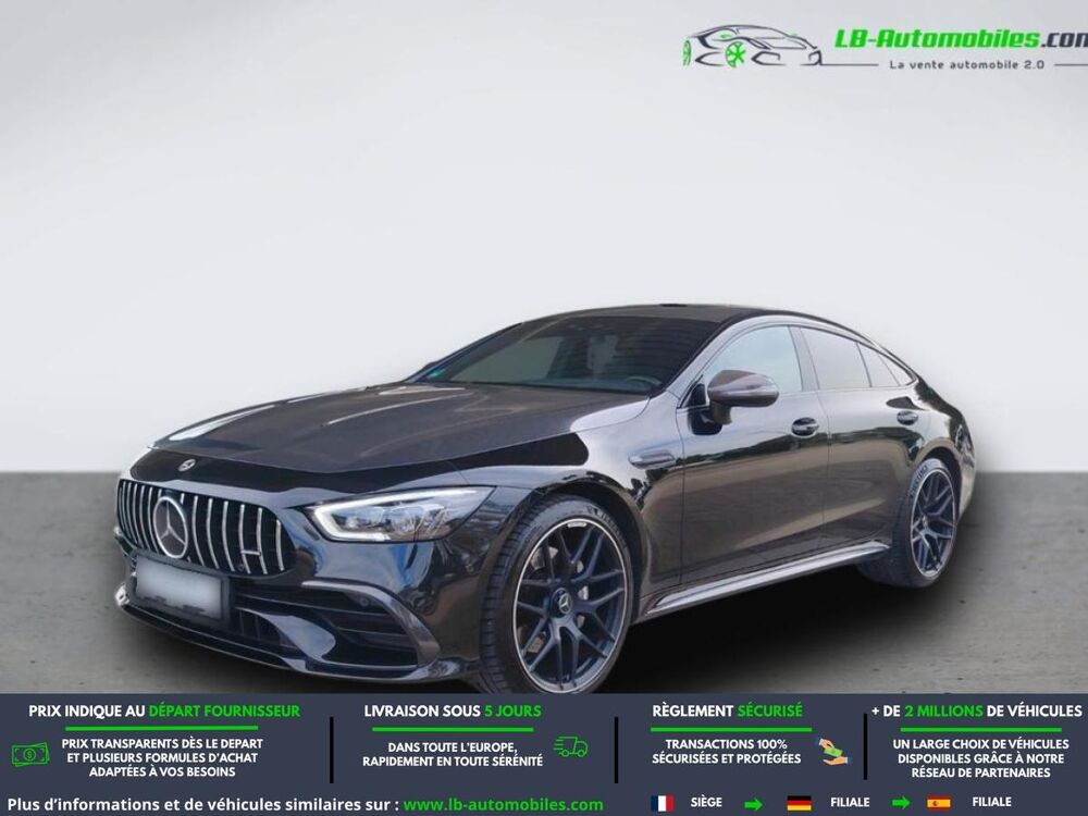 AMG GT 43 AMG 367 ch BVA 4-Matic+ 2020 occasion 31850 Beaupuy