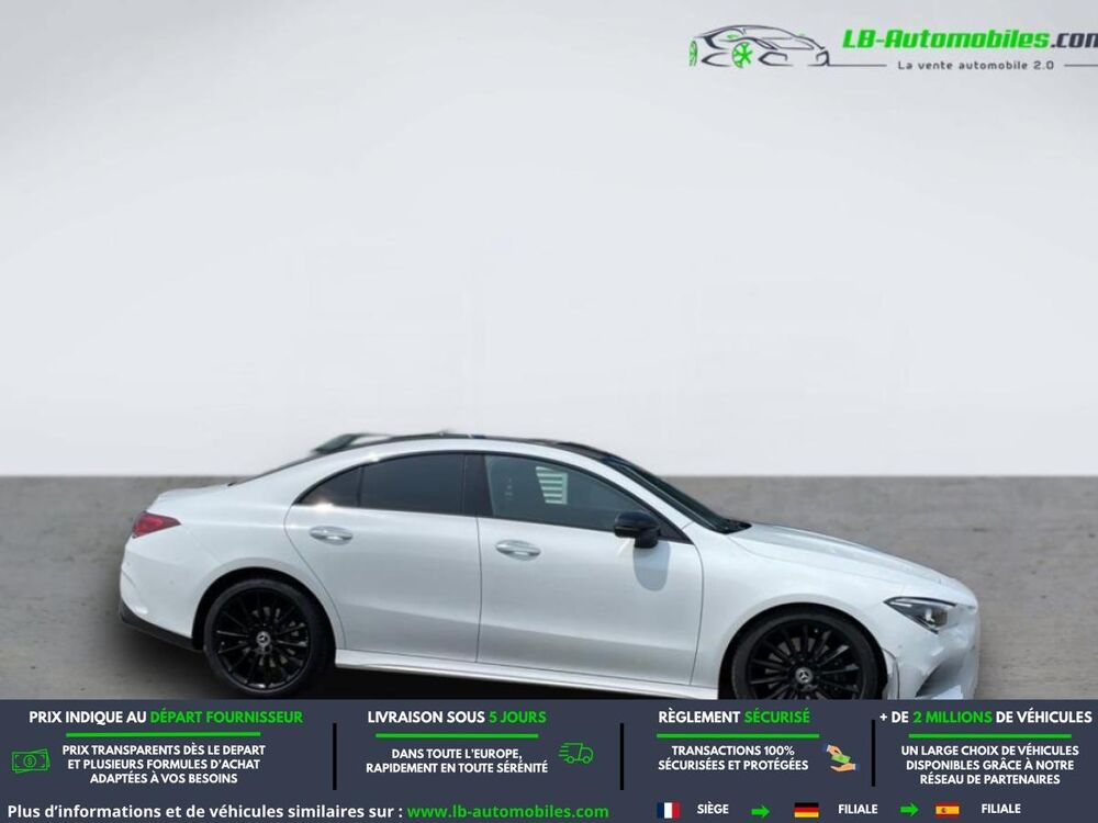 Classe CLA 250 BVA 4Matic 2020 occasion 31850 Beaupuy
