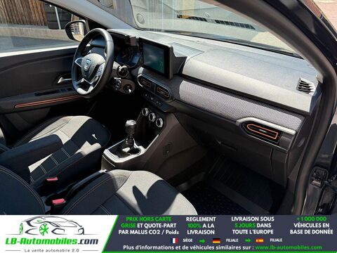 Sandero TCe 90 BVM 2023 occasion 31850 Beaupuy