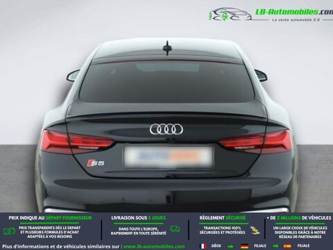 S5 TDI 347 BVA Quattro 2020 occasion 31850 Beaupuy